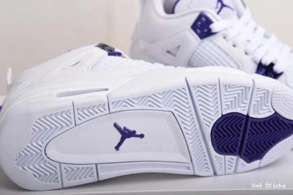 “Pure 556 JORDAN AIR 4 Durable 408452-115 Money” RETRO 0827